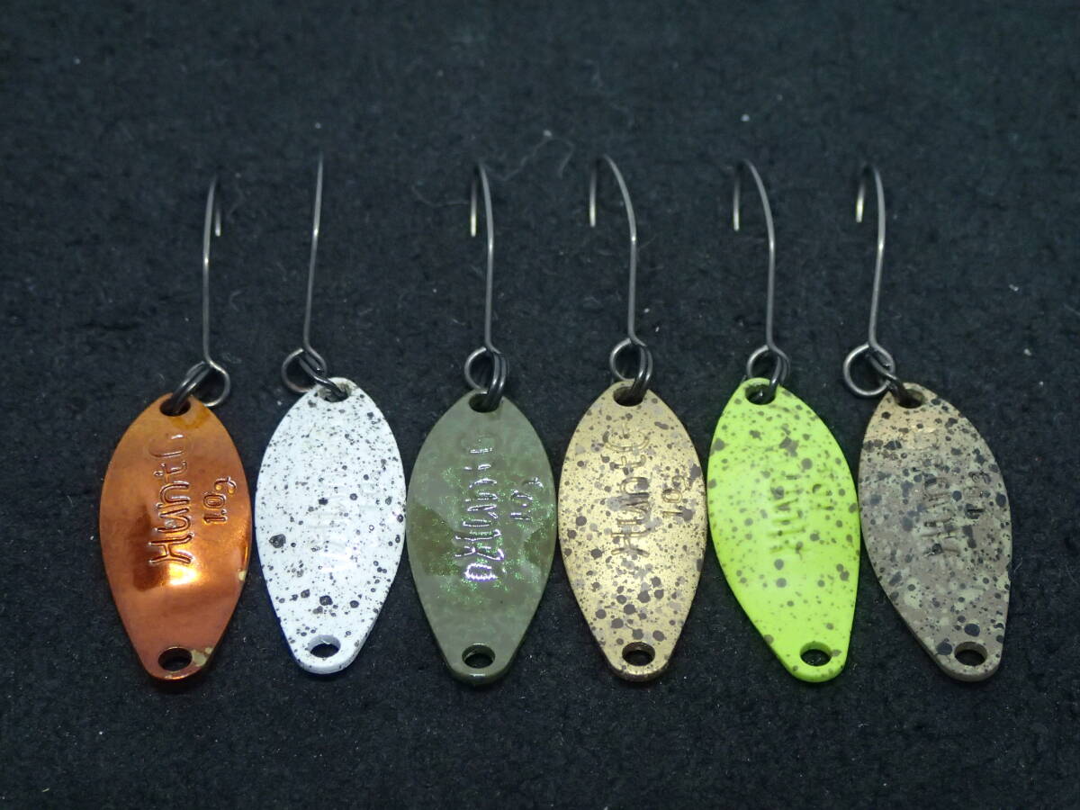 【New Drawer】 Hunt Grande 1.0g ニュードロワー ハント セット #4拍卖