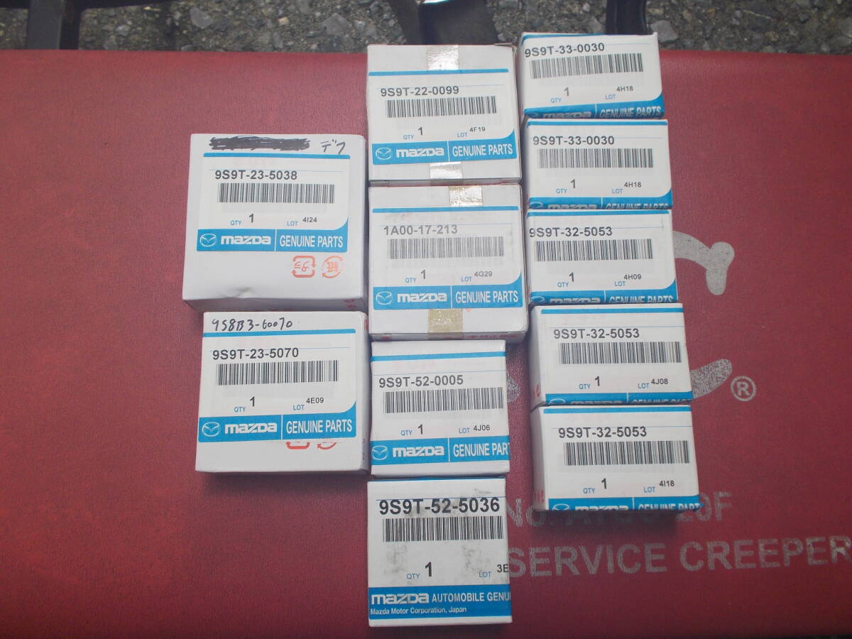 AZ-1 CARA PG6SA F6A アルト ベアリング拍卖