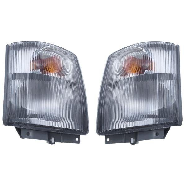 日野 デュトロ トヨタ ダイナ トヨエース H14~H18 左右 コーナー ランプ JP-WK-GL25LR拍卖