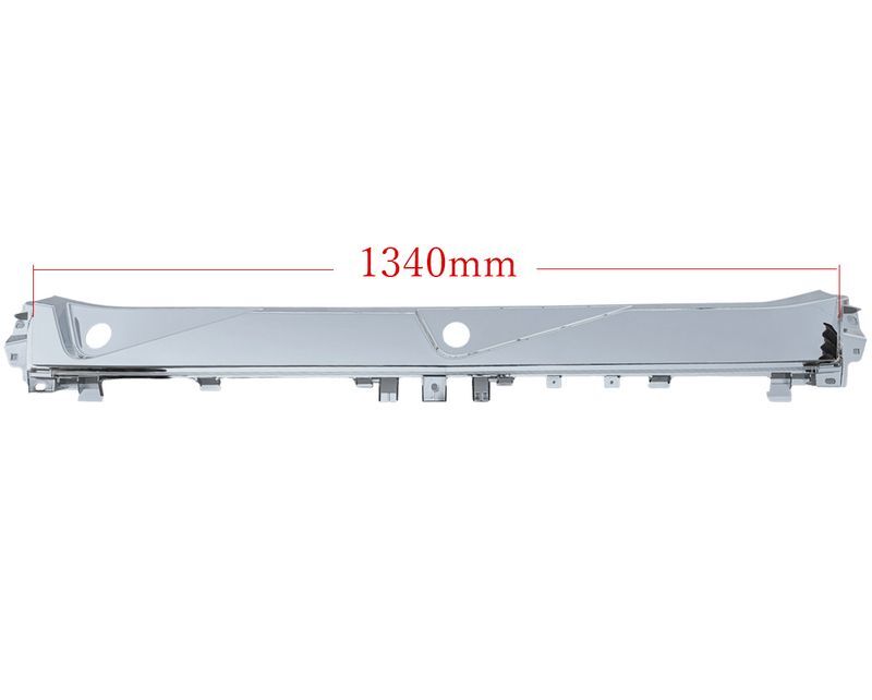 23エルフ 7代目エルフ エルフEV ハイキャブ R5.3~ 2023年3月~メッキ ワイパー パネル 交換タイプ ABS製 JP-23EF-WP-H拍卖