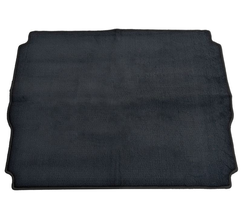 エブリイバンDA17Vフロアマット ラゲッジマット 1枚 ブラック JP-DT0222V-BK拍卖