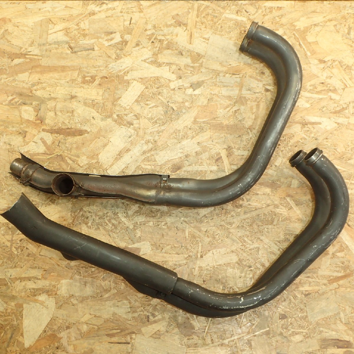 【送料Lサイズ】Kawasaki ZRT10A-0620** ゼファー1100 エキゾーストパイプ 検.( 20255 9 猿拍卖