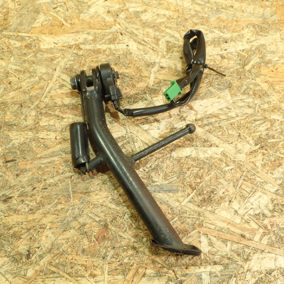 【送料SSサイズ】HONDA NC42-1201*** CB400SB サイドスタンド 検.( ボルドール Revo 20255 13 橙3拍卖