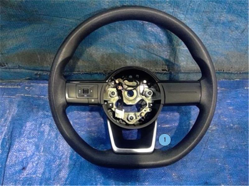 日産 純正 ノート 《 E13 》 ステアリングホイール P70500-25000606 拍卖