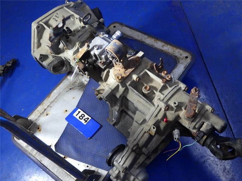 スズキ 純正 キャリー 《 DA63T 》 トランスミッション P21900-25000452拍卖