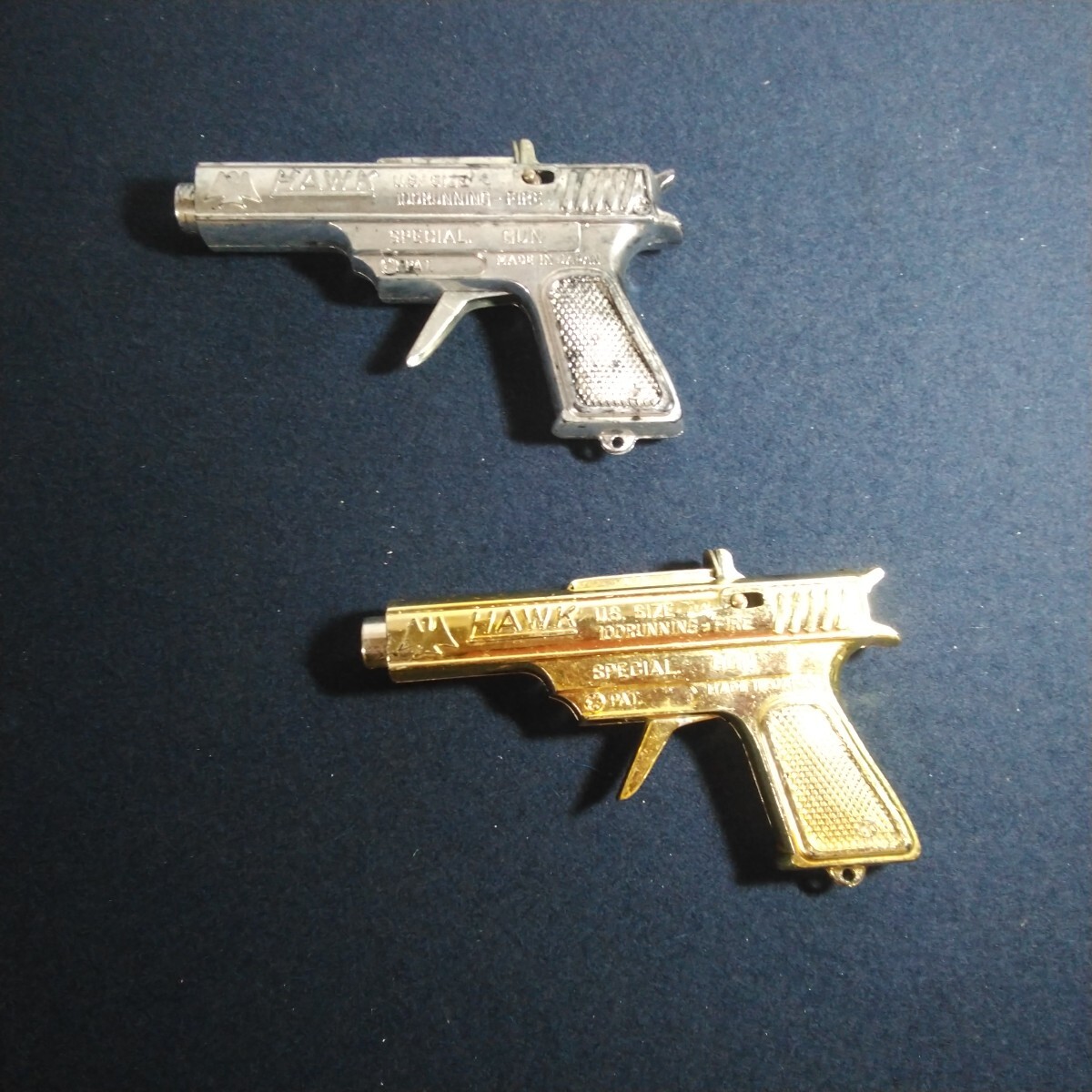 z5 火薬銃 HAWK レトロ 玩具拍卖
