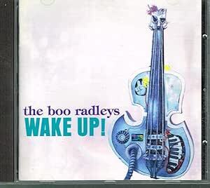 WAKE UP! Boo Radleys 輸入盤CD拍卖