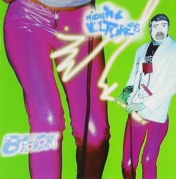 Midnite Vultures BECK 輸入盤CD拍卖
