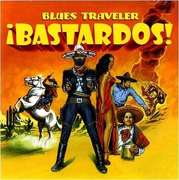 Bastardos Blues Traveler 輸入盤CD拍卖