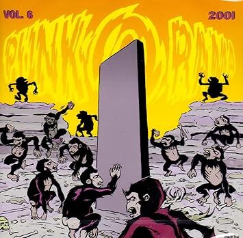 Punk O Rama Vol.6 Various Artists 輸入盤CD拍卖
