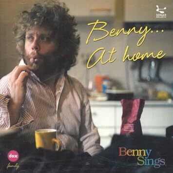 Benny... at Home ベニー・シングス Benny... at Home 輸入盤CD拍卖
