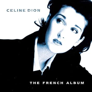French Album セリーヌ・ディオン 輸入盤CD拍卖