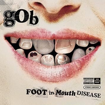 Foot in Mouth Disease GOB 輸入盤CD拍卖