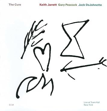 Cure ジャック・ディジョネット 輸入盤CD拍卖