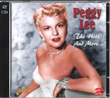 The Hits & More... Peggy Lee 輸入盤CD拍卖