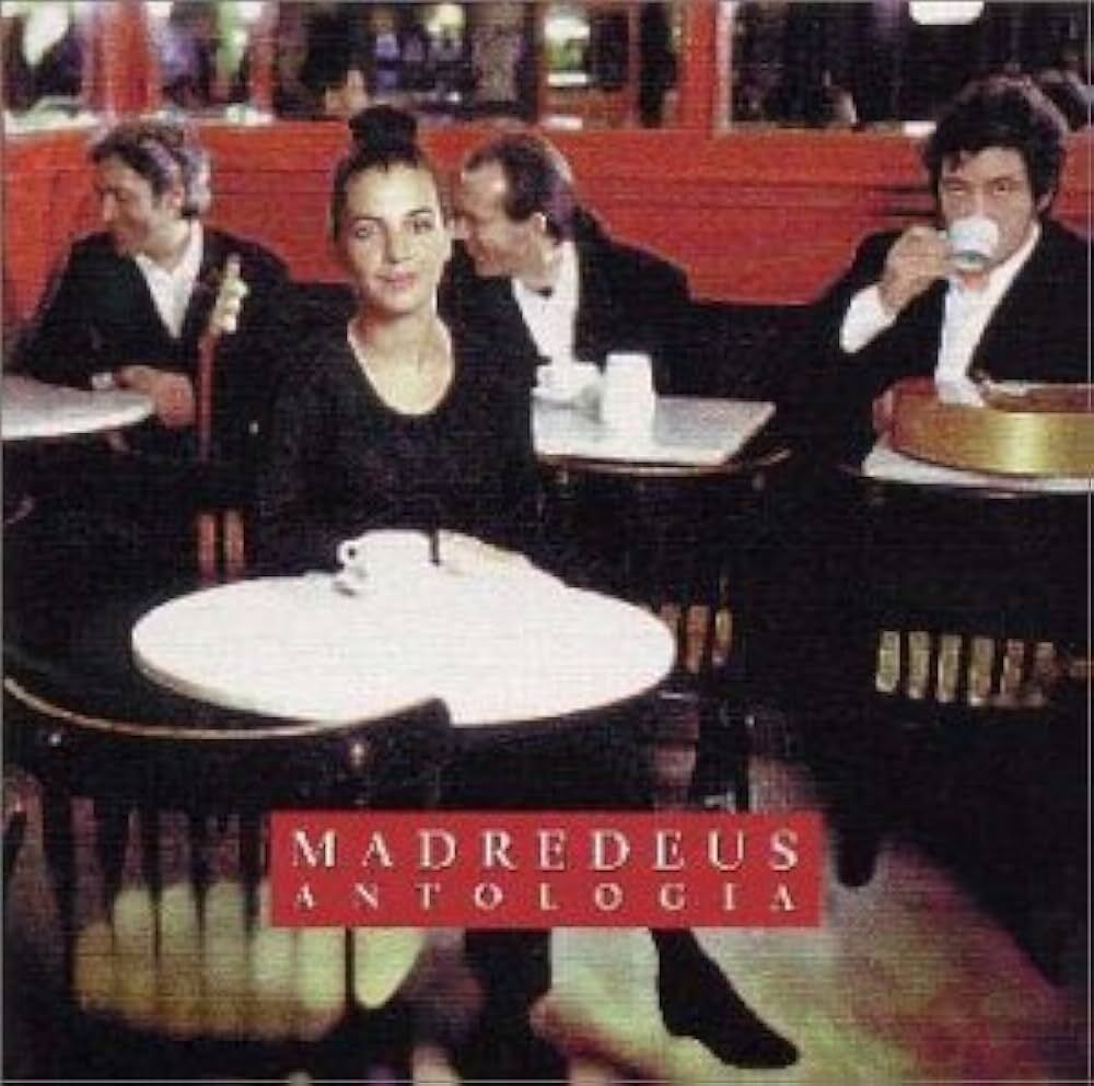 アンソロジー マドレデウス 国内盤拍卖