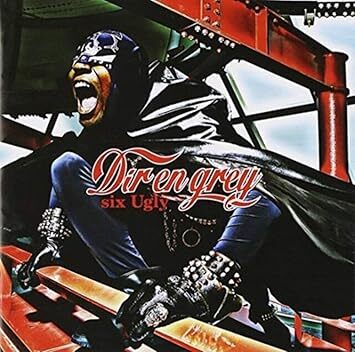 six Ugly DIR EN GREY 国内盤拍卖