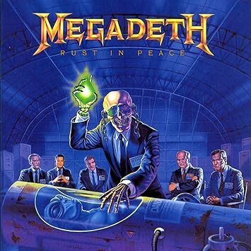 RUST IN PEACE-REMASTERED メガデス 輸入盤CD拍卖