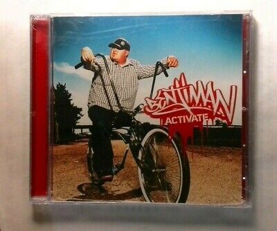 Activate Benjiman 輸入盤CD拍卖