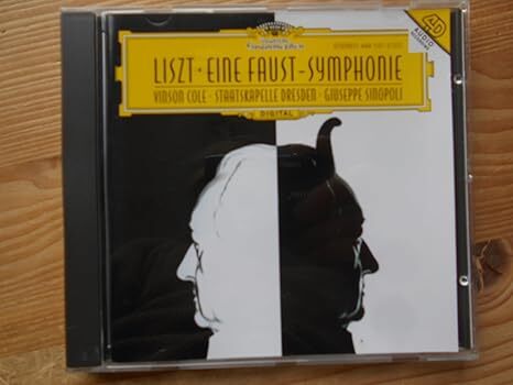 Liszt;Faust Symphony Cole (アーティスト), Staats Dres (アーティスト) 輸入盤CD拍卖