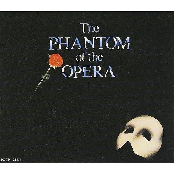 The Phantom of the Opera (Original 1986 London Cast) Webber, Andrew Lloyd  輸入盤CD拍卖