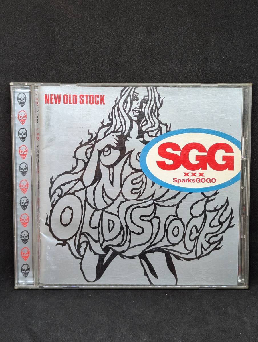 NEW OLD STOCK SPARKS GO GO 国内盤拍卖