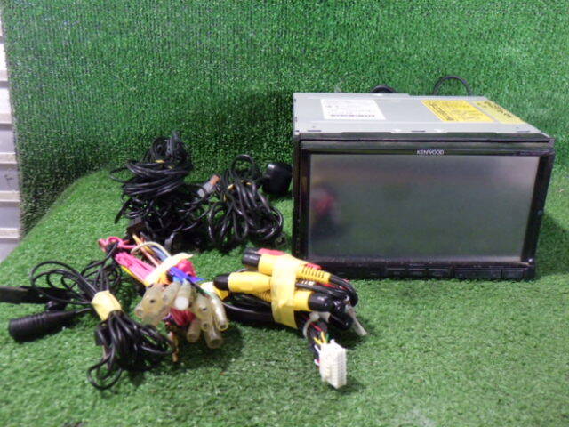 N235-34 ケンウッド MDV-727DT メモリ 4×4地デジ内蔵ナビ 2010年 手渡し不可商品拍卖