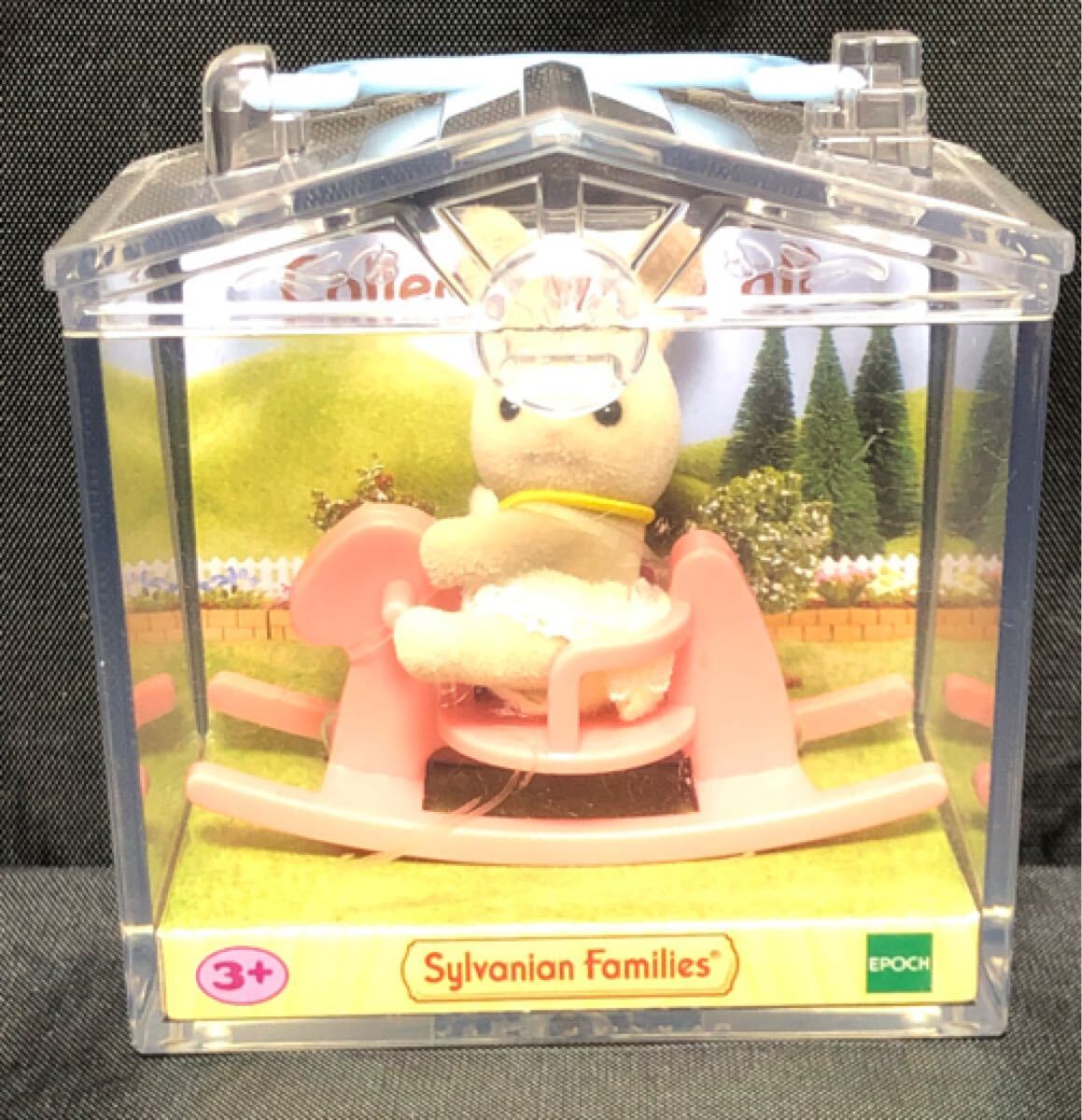 シルバニアファミリー 耳折れ 赤ちゃんハウス拍卖