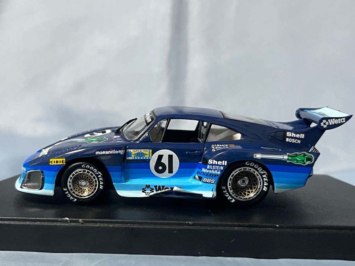 カルツォ製  ポルシェ 935 (1/43)拍卖