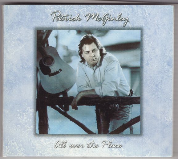 PATRICK MCGINLEY ALL OVER THE PLACE拍卖