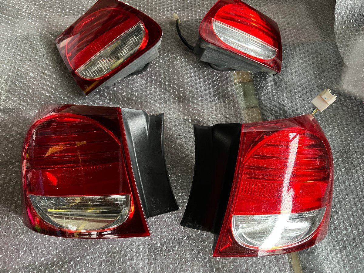 平成17年 LEXUS レクサス GS350 GRS191 テールランプセット 9428拍卖