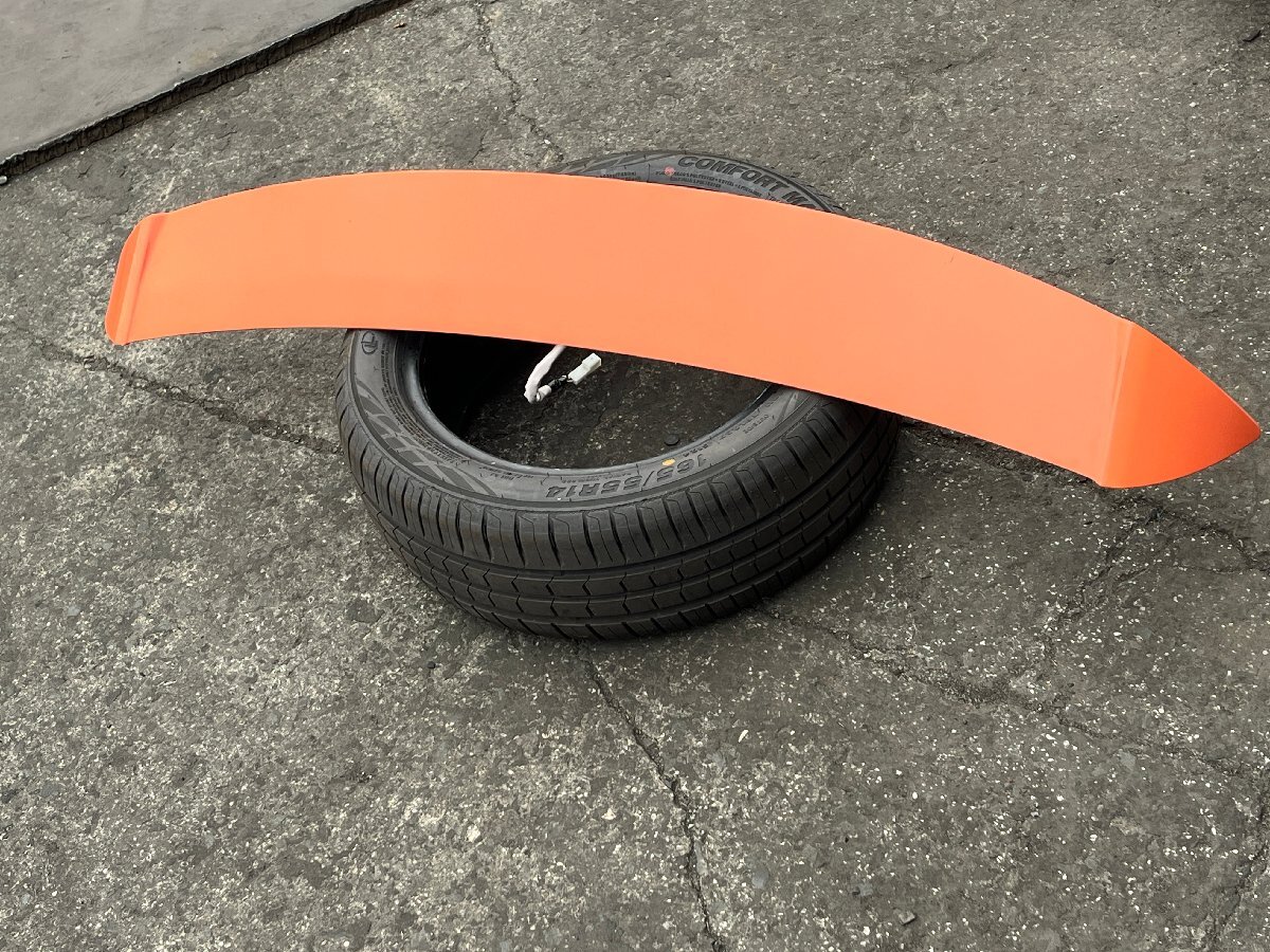 平成26年 トヨタ アクア AQUA NHP10 前期 リアウイング リアスポイラー  9454拍卖