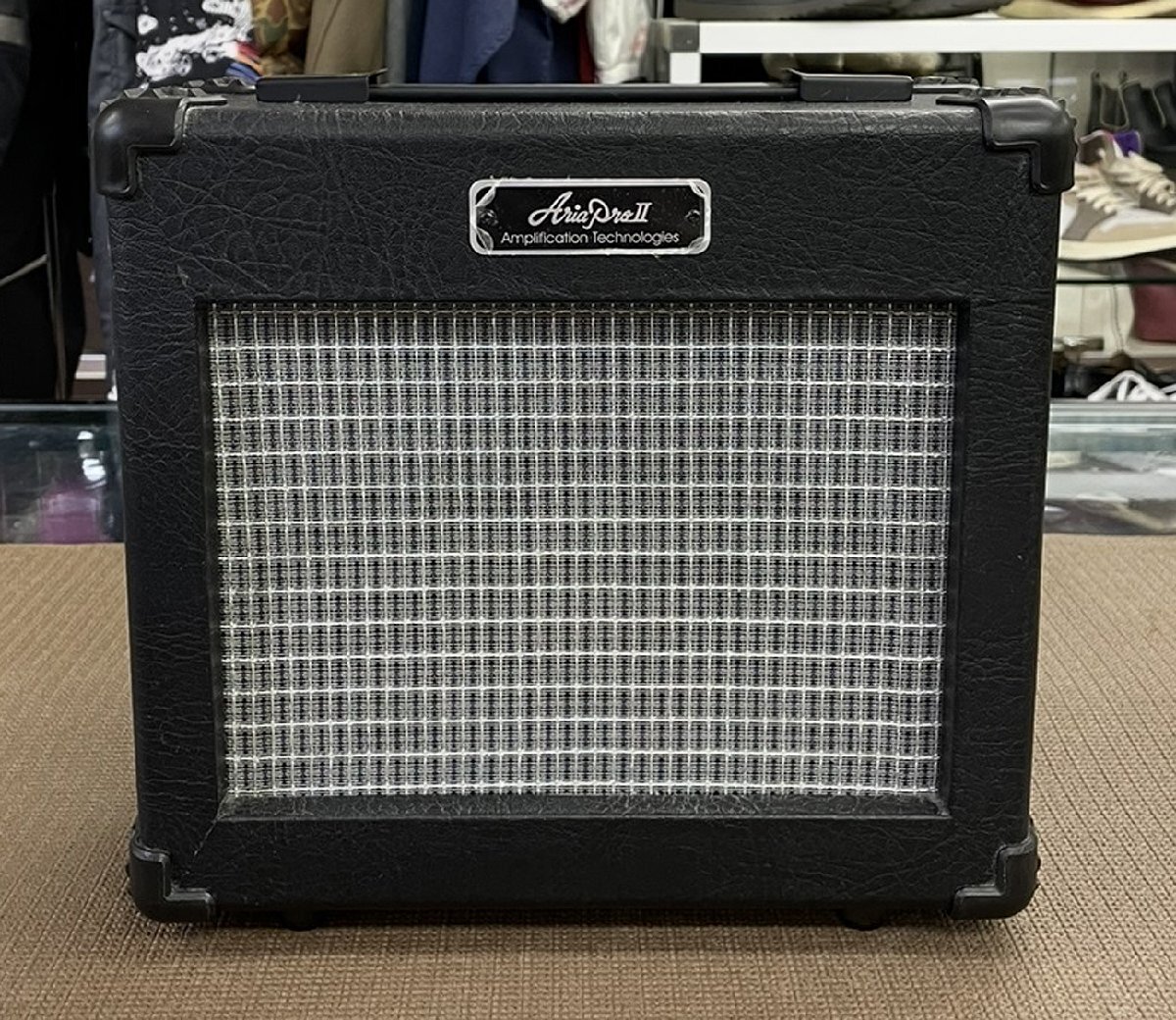 AriaProII 小型ギターアンプ AG-10 MkII コンボアンプ アリアプロ2拍卖