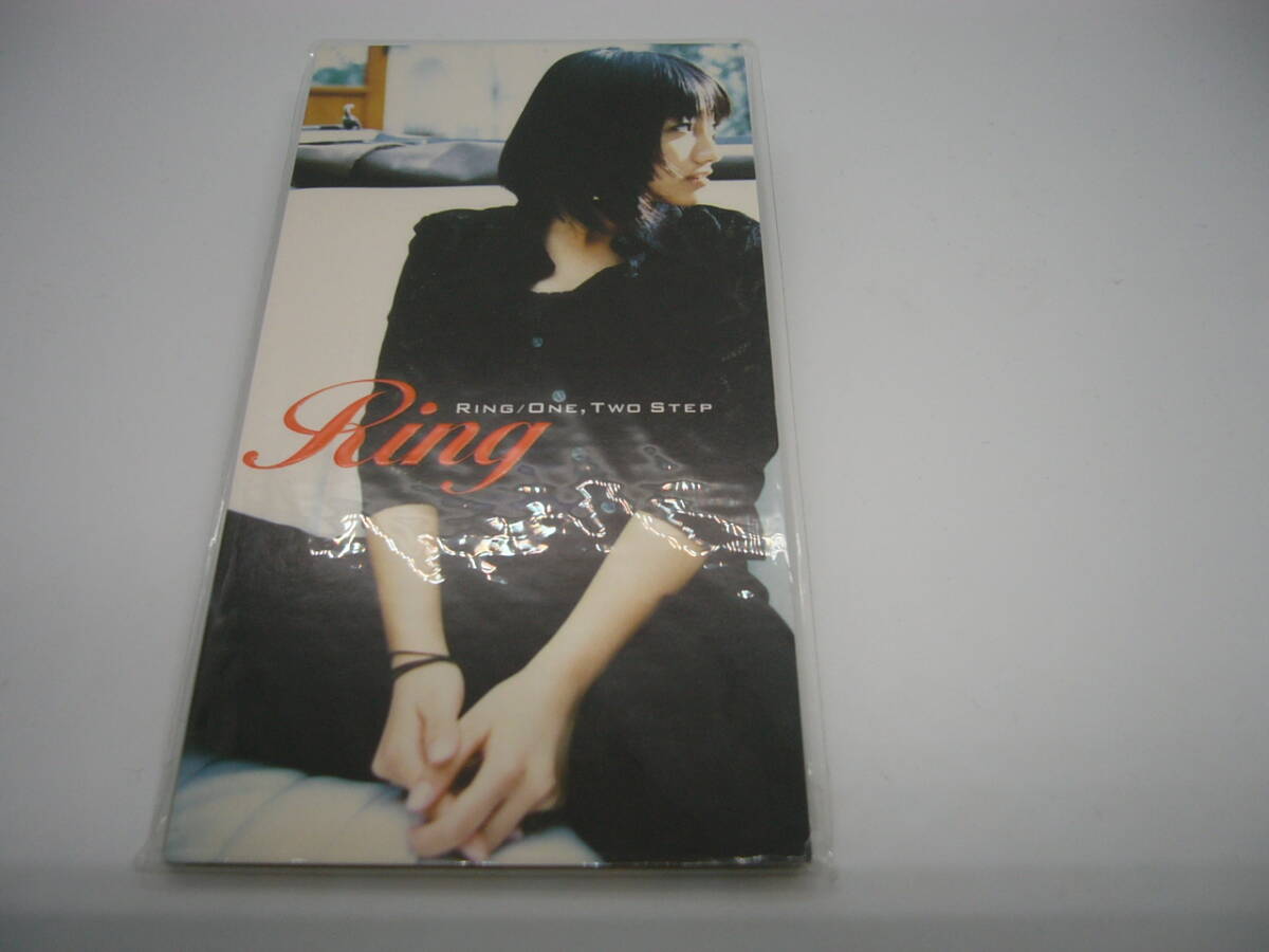 新品 CD 8cm Ring ( リング ) ONE,TWO STEP (№E0105)拍卖