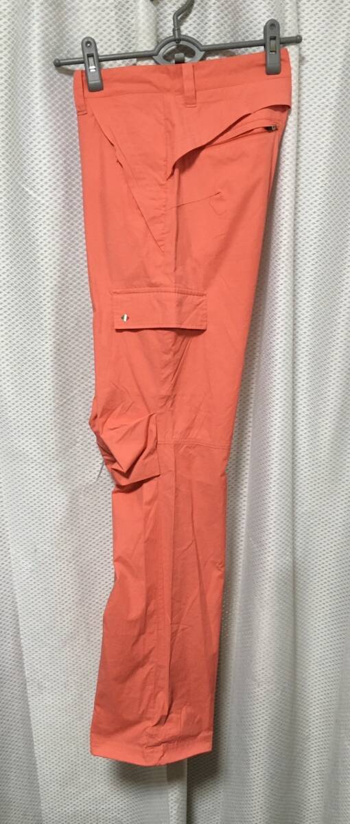 お買い得76M/約80-82㎝♪♪カッパ ゴルフ 撥水・防風 レインパンツ Used 拍卖
