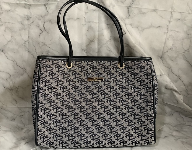 PIERRE BALMAN ピエールバルマン トートバッグ/レディースバッグ/長期保管品/中古拍卖