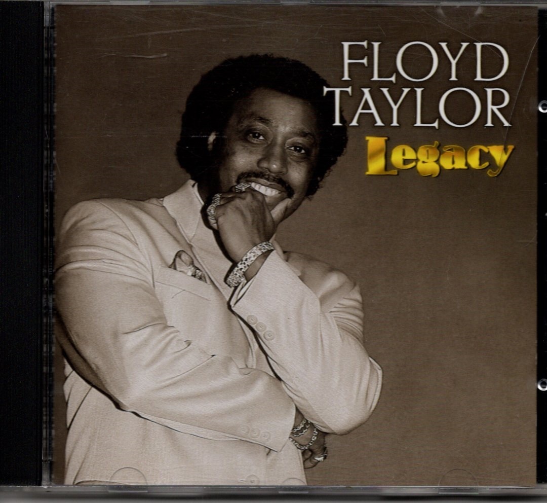 Floyd 、Taylor Legacy輸入盤CD拍卖