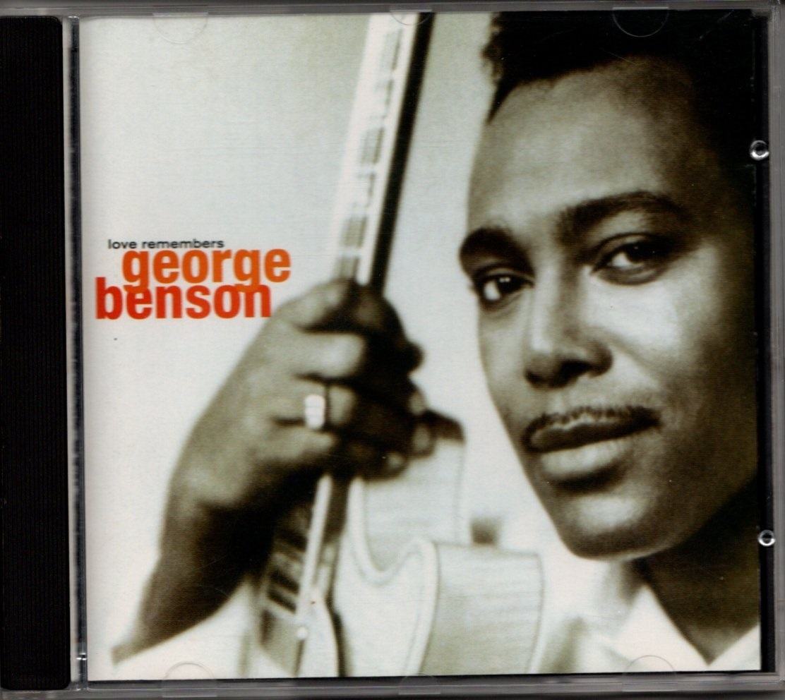 GEORGE BENSON,love remembers輸入盤CD拍卖