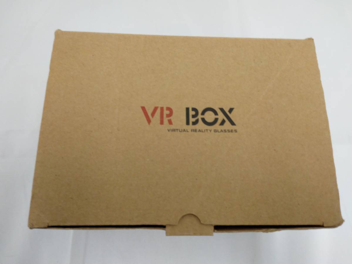 ◆◇Linx スマートフォン用 3Dゴーグル VR BOX<VRボックス> TG23-154◇◆拍卖