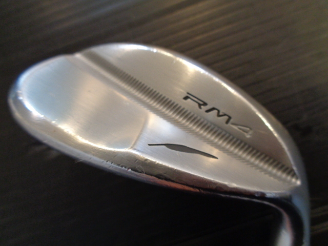 フォーティーン RM4 ウェッジ FORGED 56° S/NSPRO TS114W拍卖