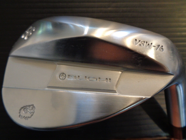 美品♪ FUSODREAM フソウドリーム BUCHI VSW-16 56° ウェッジ/フジクラ MCI 50/S拍卖