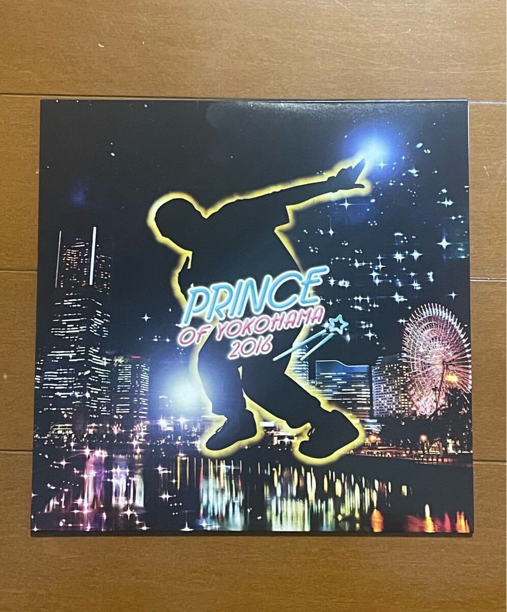【EP】サイプレス上野とロベルト吉野 / プリンスオブ横浜 7inch EP アナログ レコード / 新品 未使用 / 日本語ラップ J-RAP HIP HOP拍卖
