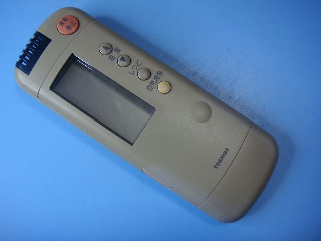 WH-A1U 東芝 TOSHIBA エアコン用リモコン 送料無料 スピード発送 即決 動作確認済 不良品返金保証 純正 D0806拍卖