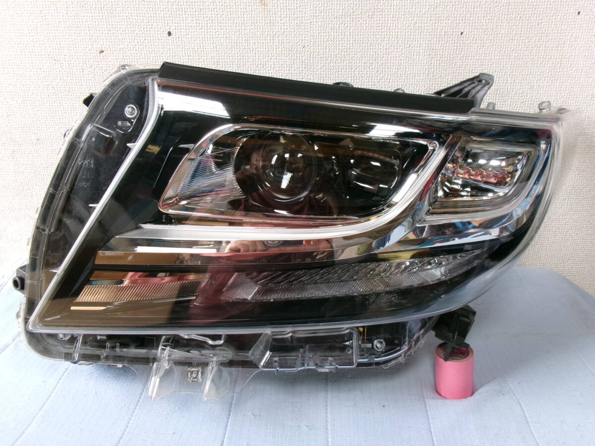 ⑤ アルファード ヘッドライト左 AGH30W GGH30W 30系 ICHIKOH 58-60 刻印 オ拍卖
