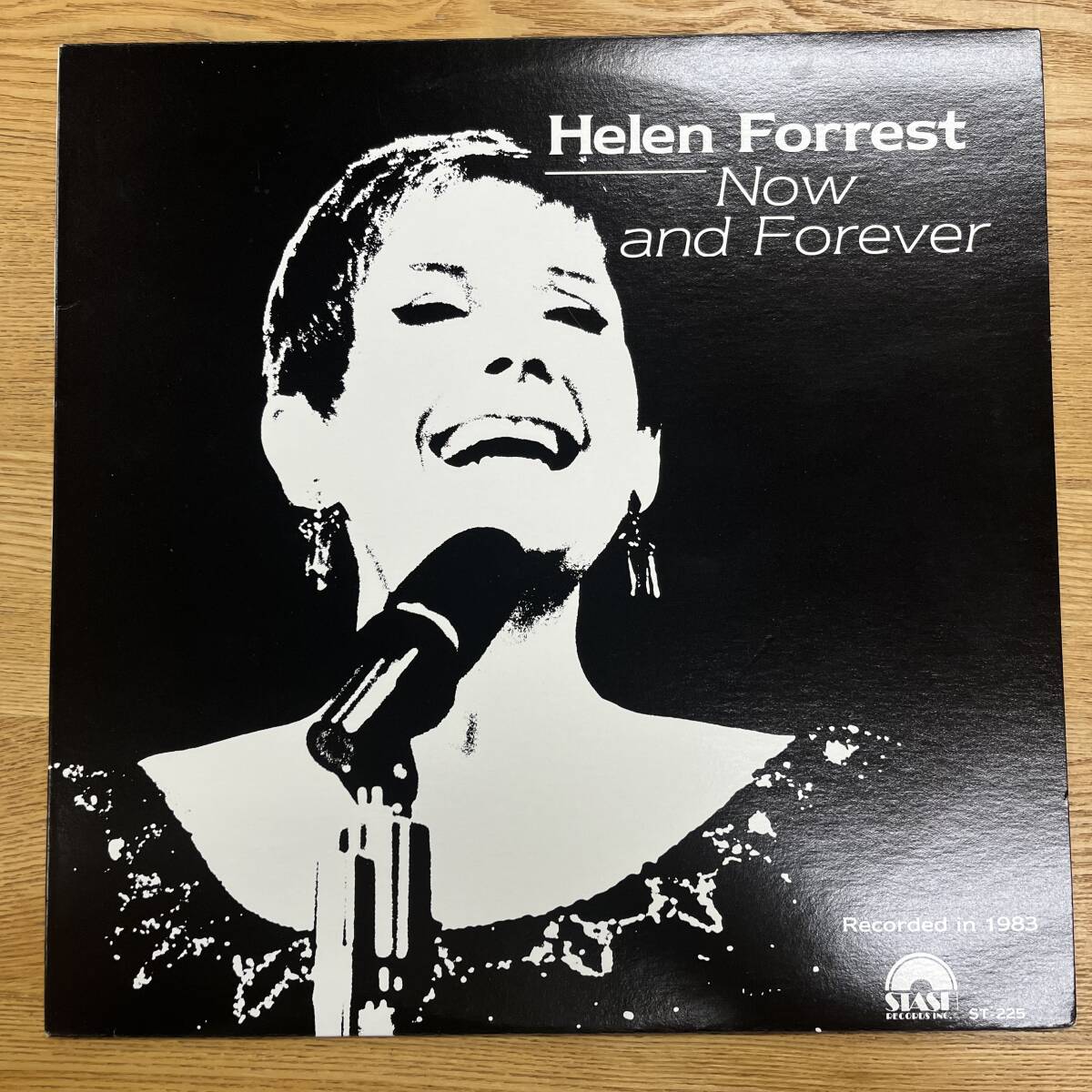 米LP Helen Forrest Now And Forever ST225 STASH B0508-39拍卖
