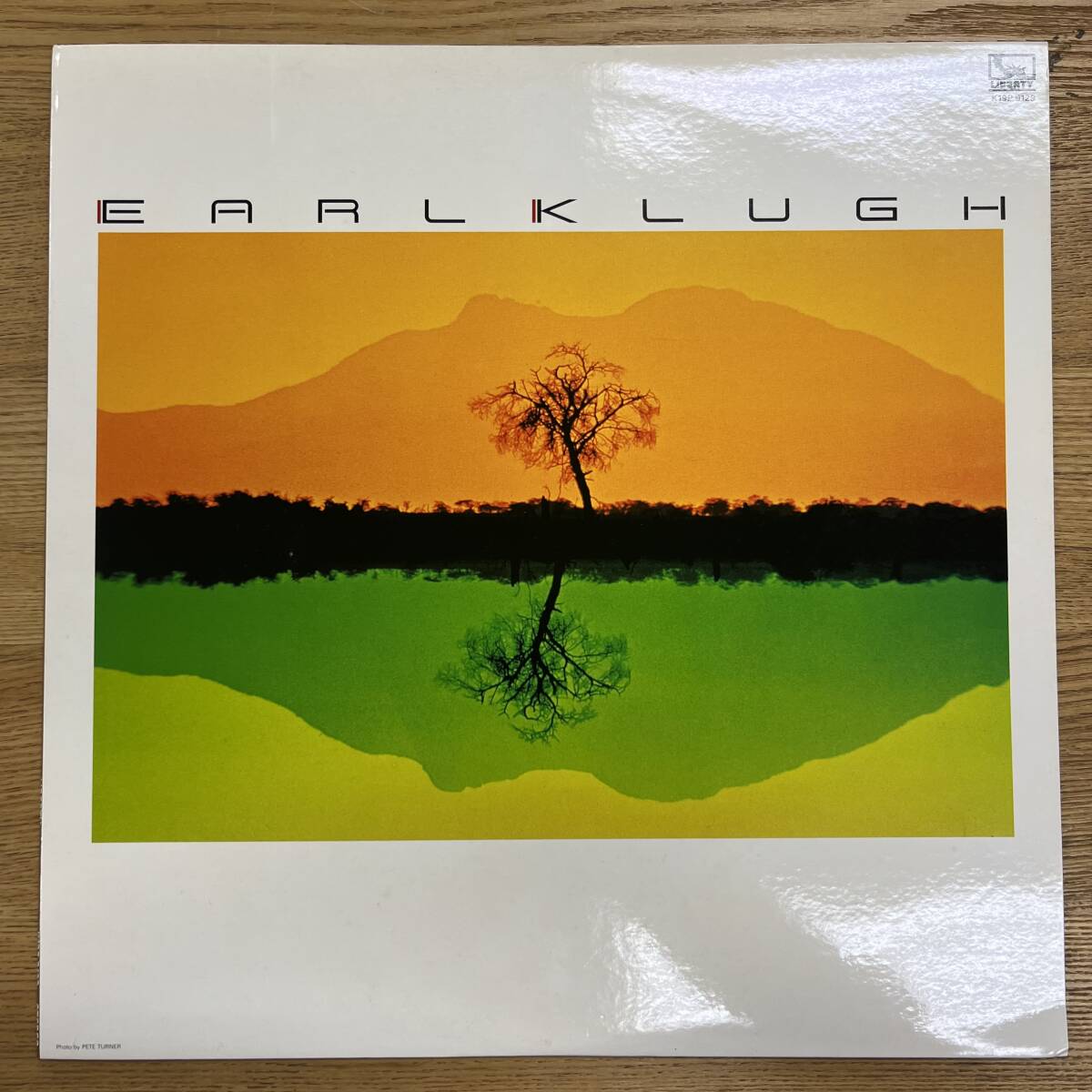 国内盤 アール・クルー/アール・クルー/LIBERTY K19P9129 NB0520-43拍卖