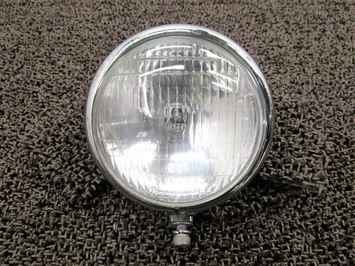マグナ50 社外 ヘッドライト △A206!AC13 カスタム素材に ホンダ 【 AC09E 】 MAGNA キャブ車 12V拍卖