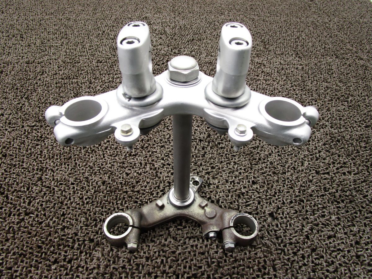 CD250U トップブリッジ ステム ▲A320!MA02 ホンダ 【 MC06E 】 キャブ車 動画有拍卖