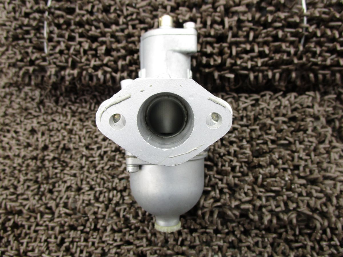 トライアンフ T20 タイガーカブ キャブレター ●A549!T43 OH素材に トライアンフ 【 T20 】 TIGER CUB キャブ車拍卖