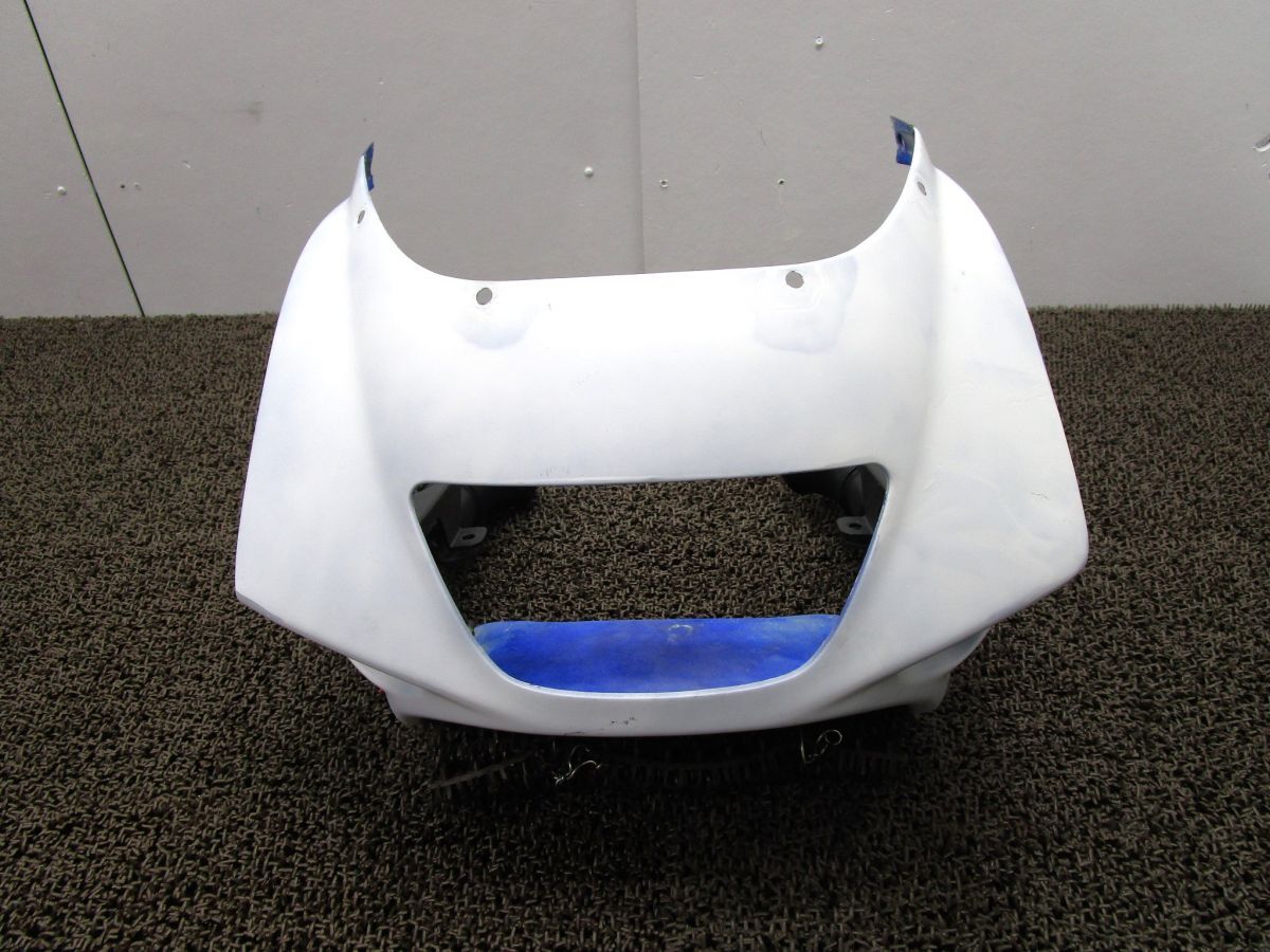 FZR250R アッパーカウル ■A1003!3LN 部品取りに ヤマハ 【 1HX 】 キャブ車 動画有拍卖